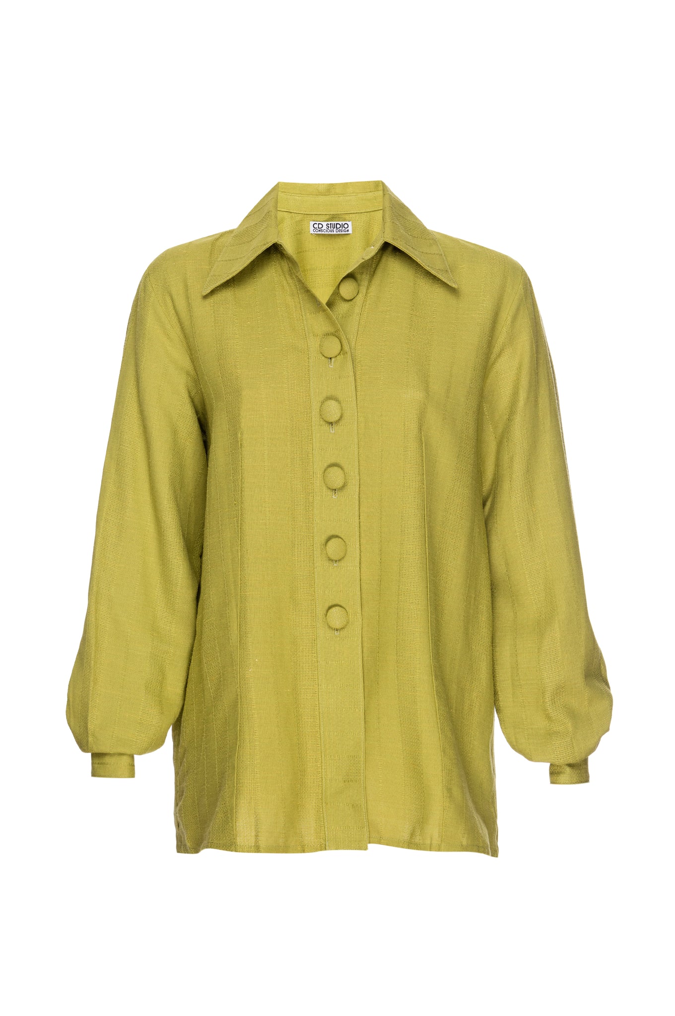 Chartreuse Shirt
