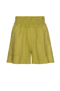 Chartreuse Shorts